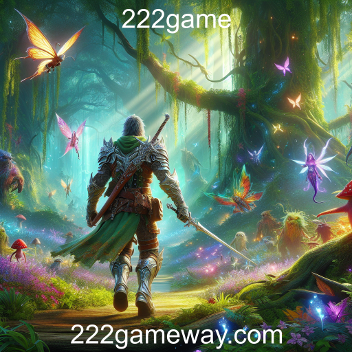 Descubra o Mundo dos Jogos de Aventura na 222game