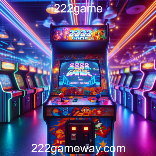 Descubra a Nostalgia: Jogos de Arcade em 222game