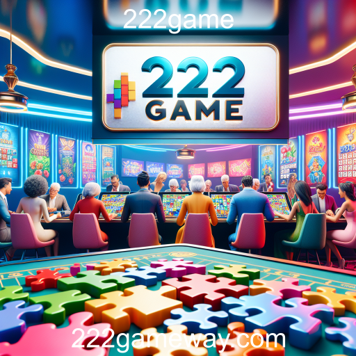 Desvendando a Magia dos Jogos de Quebra-Cabeça no 222game