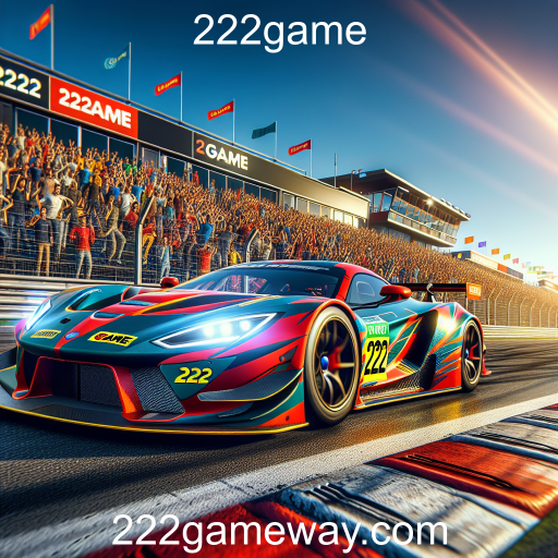 A Emoção das Corridas no 222game