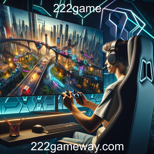 A Fascinante Categoria de Simulação em Jogos no 222game